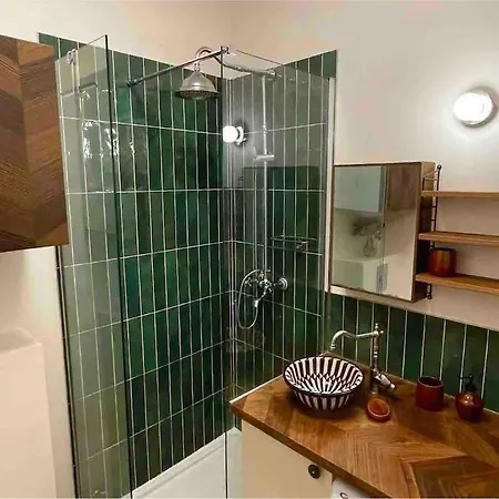 Appartement Bel Pres De Paris Et Du Stade De France