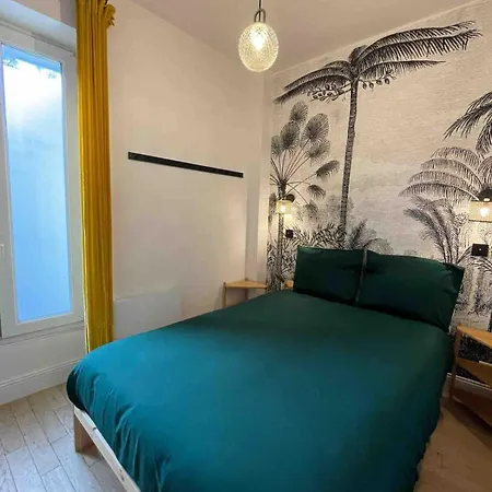 Appartement Bel Pres De Paris Et Du Stade De France Saint-Denis (Seine-Saint-Denis)